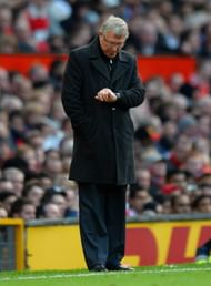 Manchester United v Tottenham Hotspur - Premier League